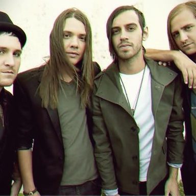 The Red Jumpsuit Apparatus