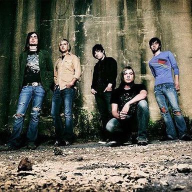 The Red Jumpsuit Apparatus photo 12