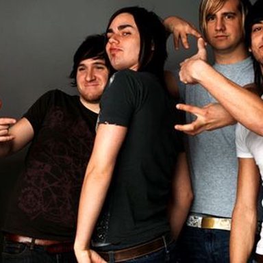 The Red Jumpsuit Apparatus