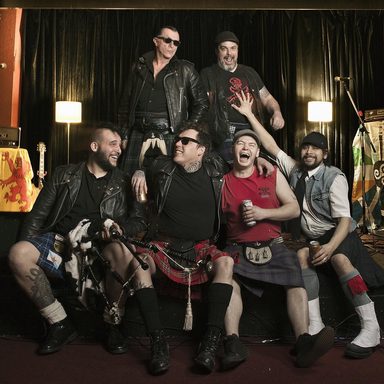 The Real Mckenzies