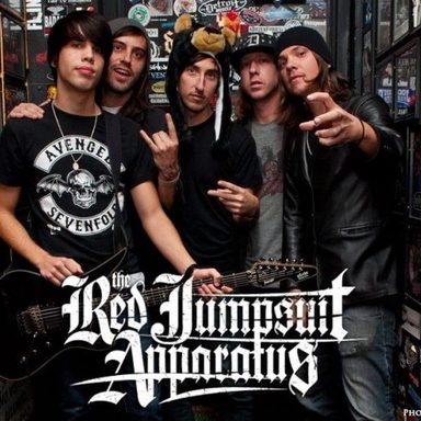 The Red Jumpsuit Apparatus