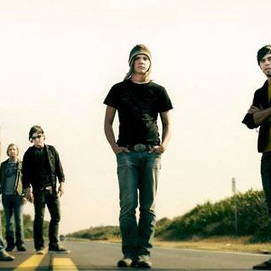 The Red Jumpsuit Apparatus photo 11