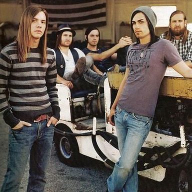 The Red Jumpsuit Apparatus photo 9