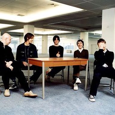 Radiohead photo 24