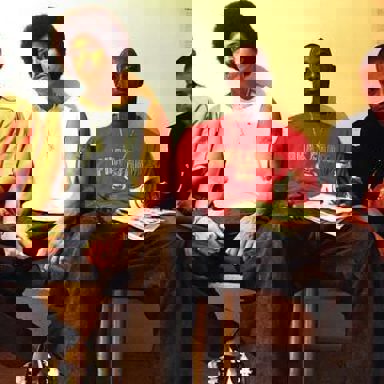 Racionais MC's photo 9