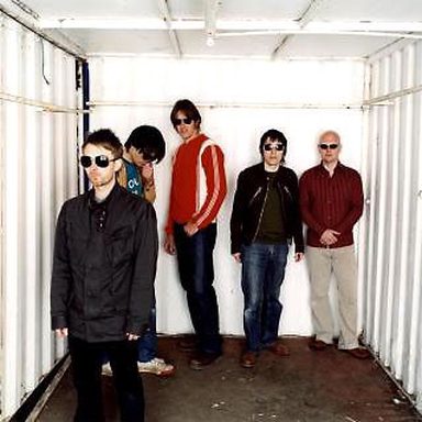 Radiohead photo 26
