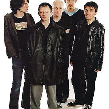 Radiohead photo 25
