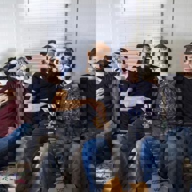 Rainbow Kitten Surprise