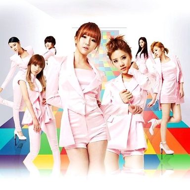Rainbow (K-pop) photo 35
