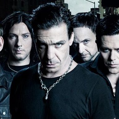 Rammstein photo 28