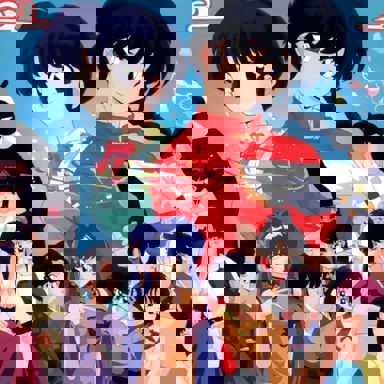 Ranma 1/2