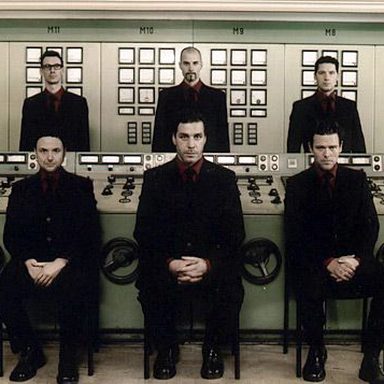 Rammstein photo 57