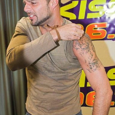 Ricky Martin