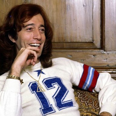 Robin Gibb photo 9