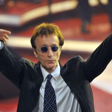 Robin Gibb