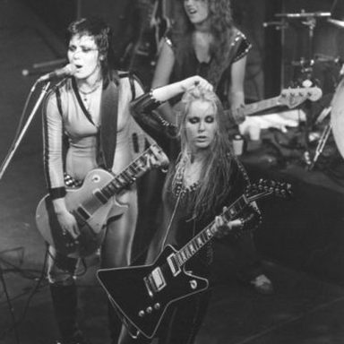 The Runaways photo 24