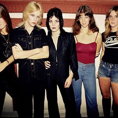 The Runaways photo 29