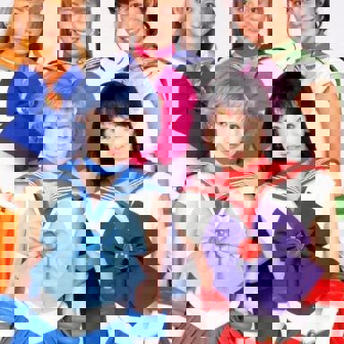 Sailor Moon Live Action