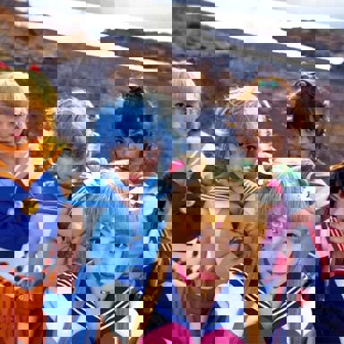 Sailor Moon Live Action