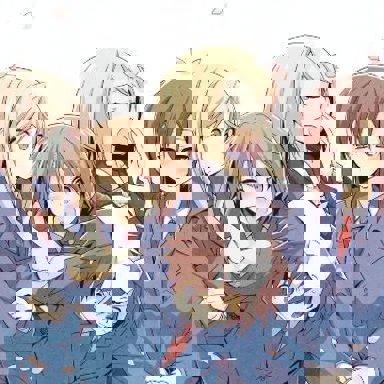 Sakurasou No Pet Na Kanojo