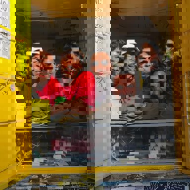 Samba Sem Fronteiras