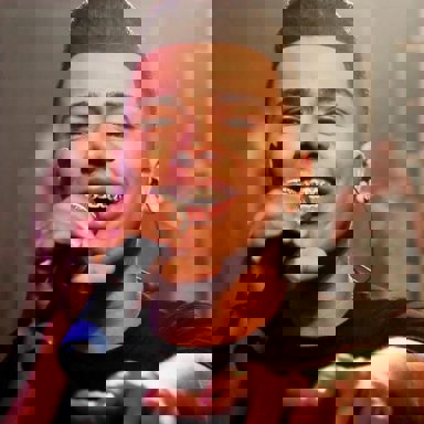 Samuel Menino de Rua