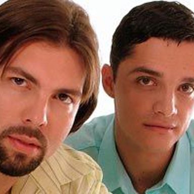 Sandrigo e Eduardo