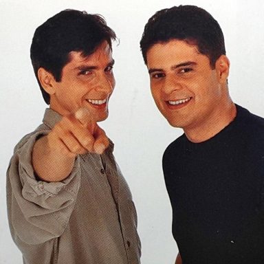 Sandro e Gustavo