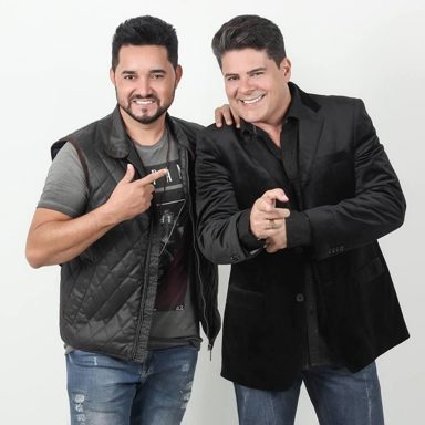 Sandro e Gustavo