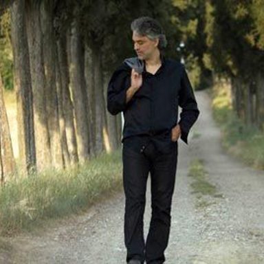 Sandy & Andrea Bocelli photo 13