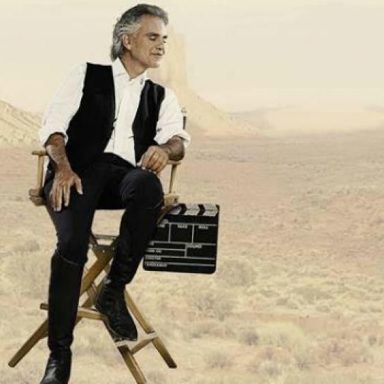 Sandy & Andrea Bocelli