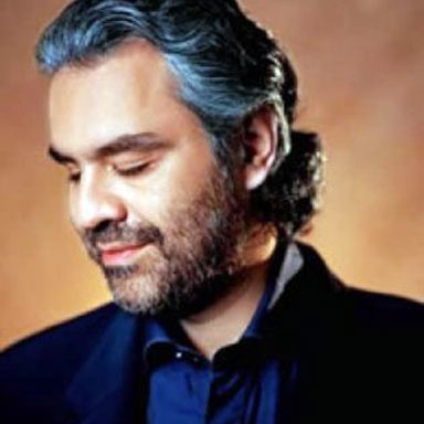 Sandy & Andrea Bocelli photo 11