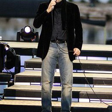 Sandy & Andrea Bocelli photo 16