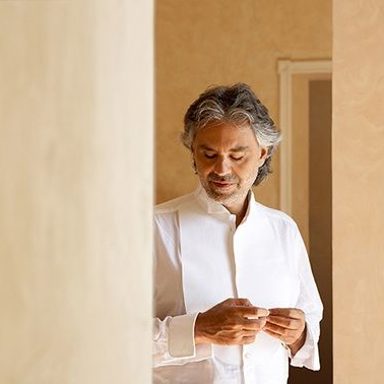 Sandy & Andrea Bocelli photo 10
