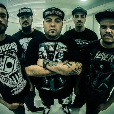 Santa Morte Hardcore