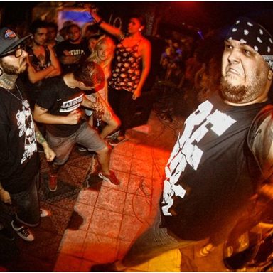 Santa Morte Hardcore