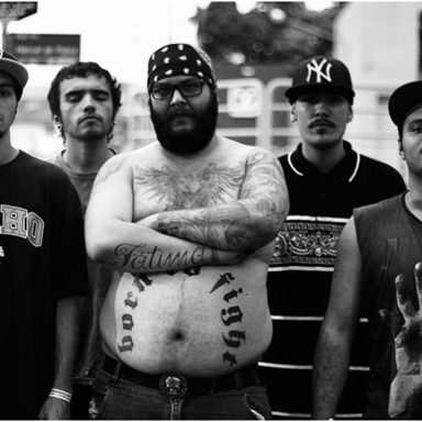 Santa Morte Hardcore