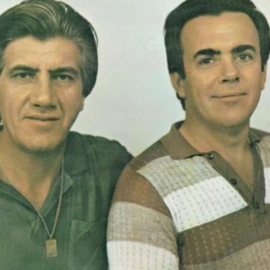 Santo Castro e Suzanito