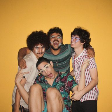 Santos de Uma Esquina