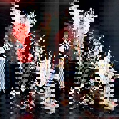 Scissor Sisters photo 9