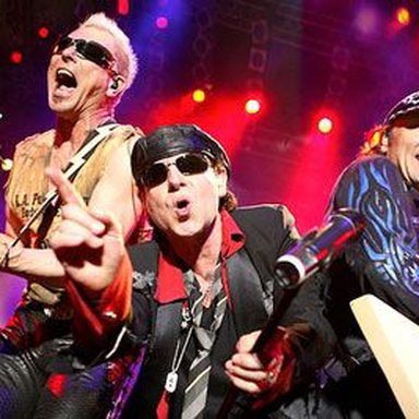 Scorpions photo 26