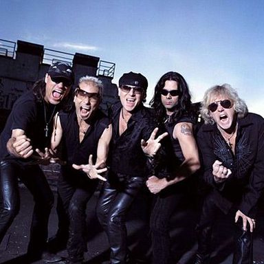 Scorpions photo 30