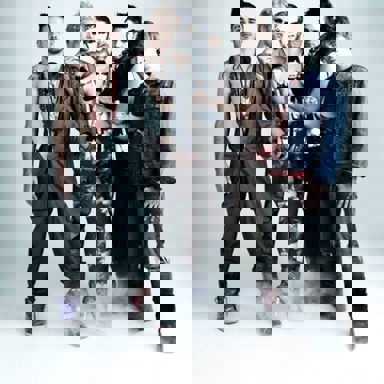 Semi Precious Weapons