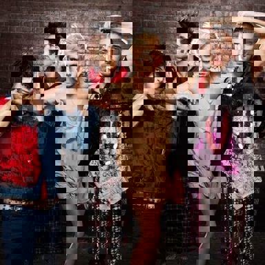 Semi Precious Weapons