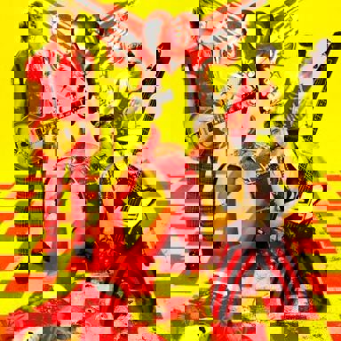 Semi Precious Weapons photo 9