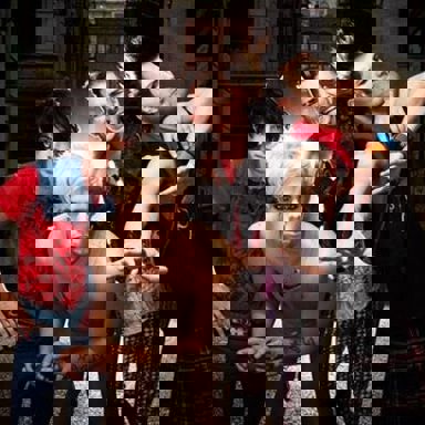 Semi Precious Weapons