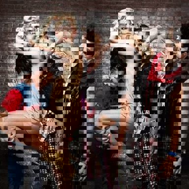 Semi Precious Weapons