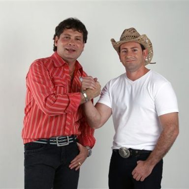 Sergio Correa e Paulinho