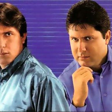 Sérgio e Delson
