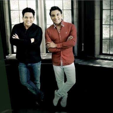 Sérgio Marques e Marquinhos